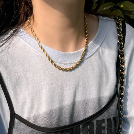 Chain necklace