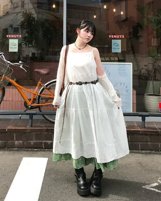 Rope Twist Belt