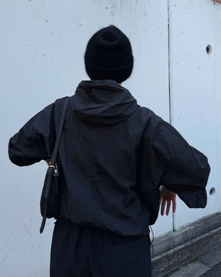 Angora beanie