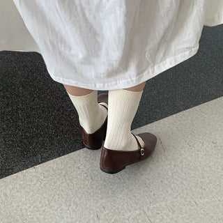 Mary Jane shoes