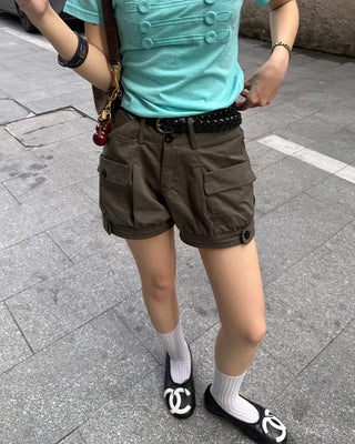 Military shorts