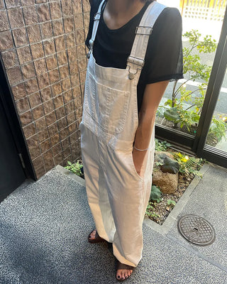 Cotton Overalls
