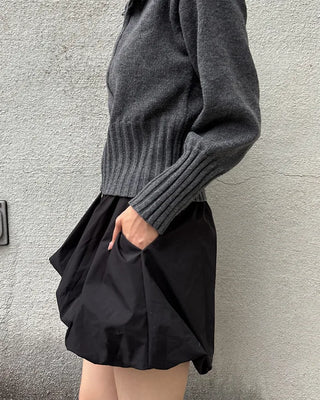Pumpkin Pants Skirt