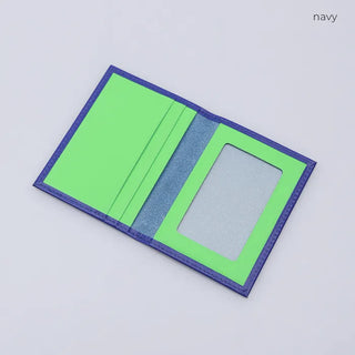 Mini Leather Wallet