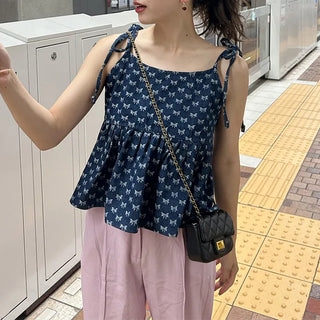 Mini chain bag