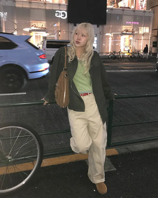 2-Way Boston Jacket