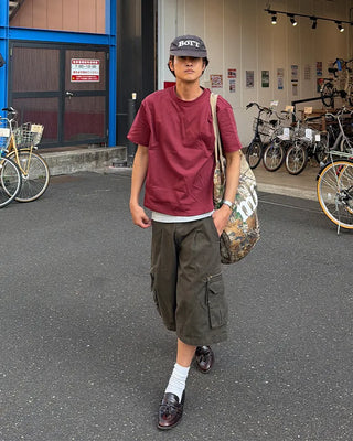 Basic Cropped T-Shirt