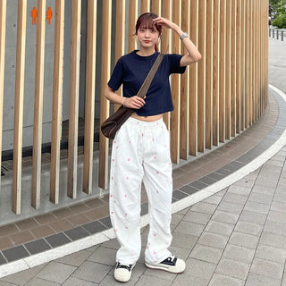 Crop Basic T-Shirt