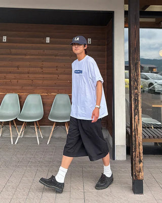 Logo Tape T-Shirt