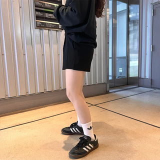 Belt set shorts