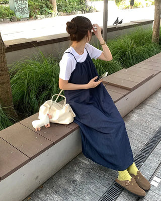 Pocket Square Shoulder Bag