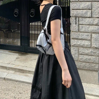 Ribbon Mini Shoulder Bag