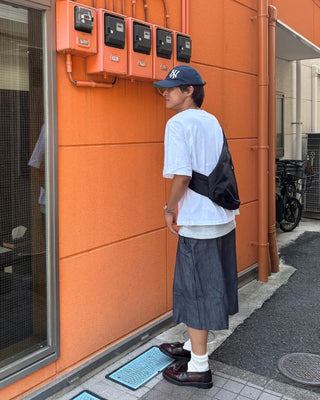 Smile Oversized T-Shirt