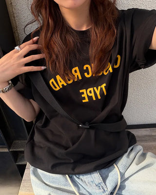 Classic Road Logo T-Shirt
