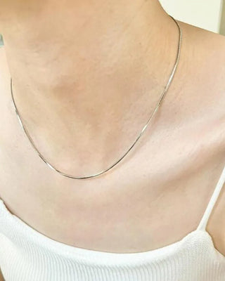 Simple necklace