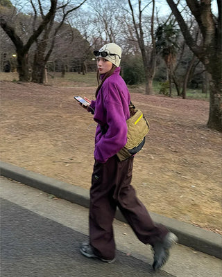 Mountain sweatpants