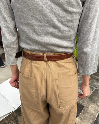 Edge belt