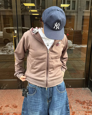 Star Checkpoint Hoodie