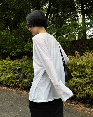 Summer Light Long-Sleeve T-Shirt