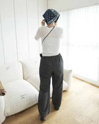 Button Slim T-shirt