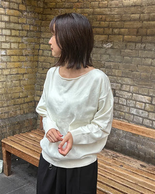 Cogen Boat Neck T-Shirt