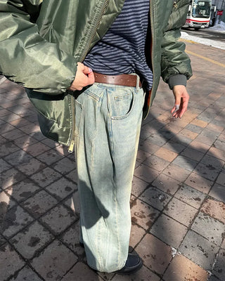 Square belt