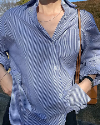 simple basic necklace
