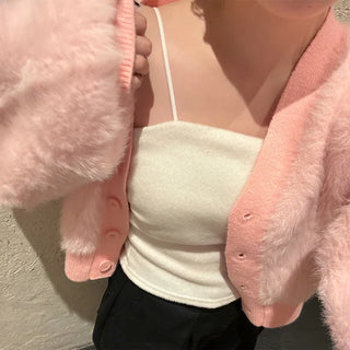 Winter Sleeveless Top