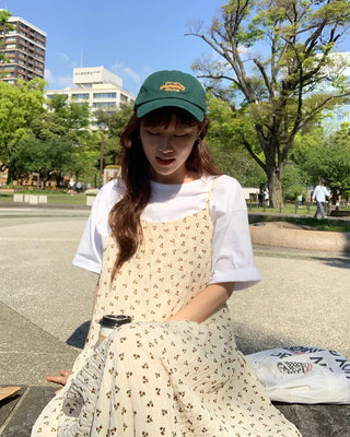 Logo Baseball Cap