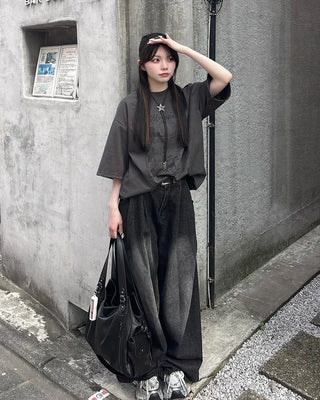 CAT Oversized T-Shirt
