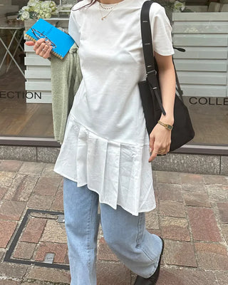 Square Big Shoulder Bag