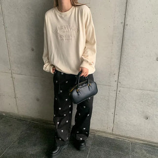 CENTRAL Oversized Sweatshirt