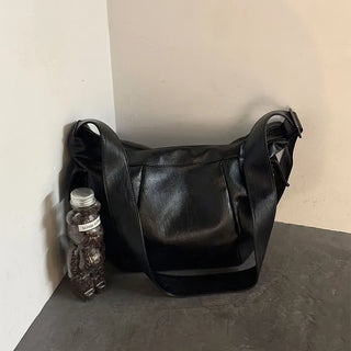 Pocket Big Shoulder Bag