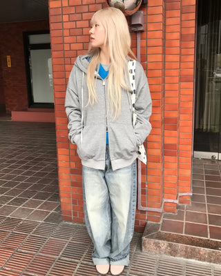 Oversized hoodie