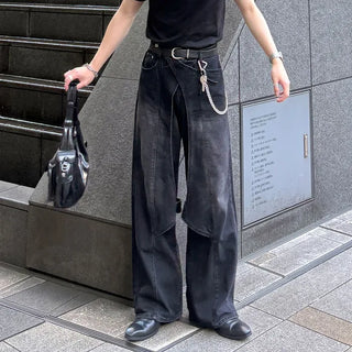 Bold chain loop