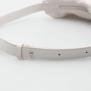 Half-moon crossbody bag