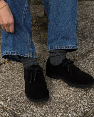 Basic wool socks