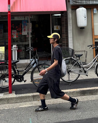 String Backpack