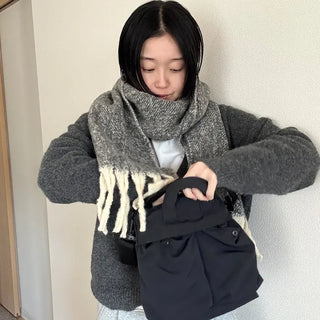 Mood Mix Wool Scarf