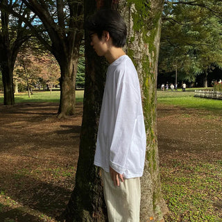 Unisex Round Long Sleeve