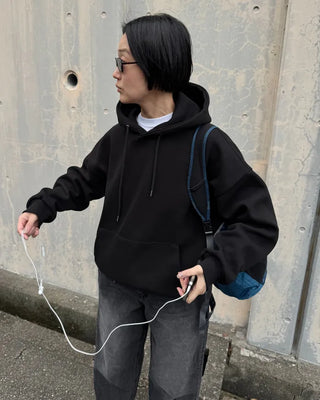 Basic Oversized Hoodie