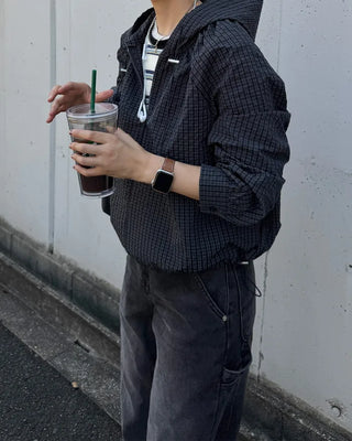 Anorak parka