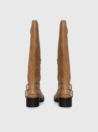 Therapy Form Boots Natural