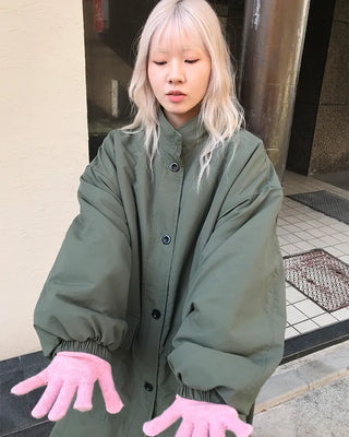 Oversized Hunting Jacket