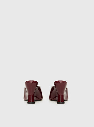 Billini Iselle Wedge Heels Red