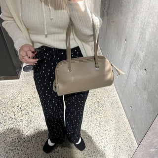Square shoulder bag