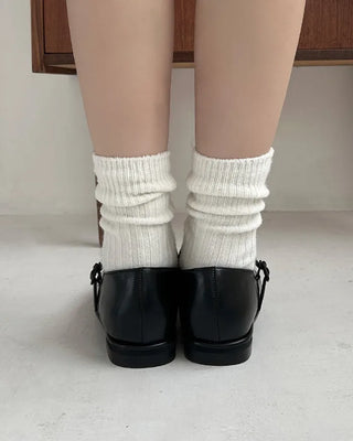 Wool socks