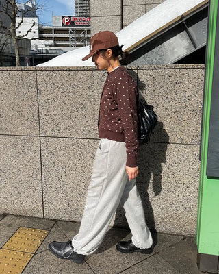 Waist Loop Easy Pants
