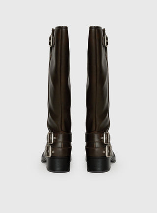 Therapy Form Boots Brown