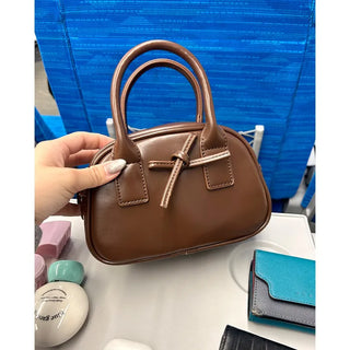 Ribbon mini bag